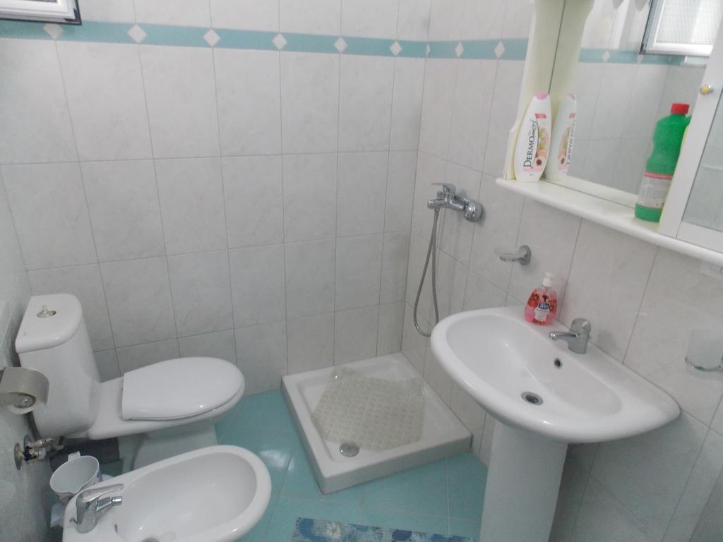 Linda Home Саранда Экстерьер фото